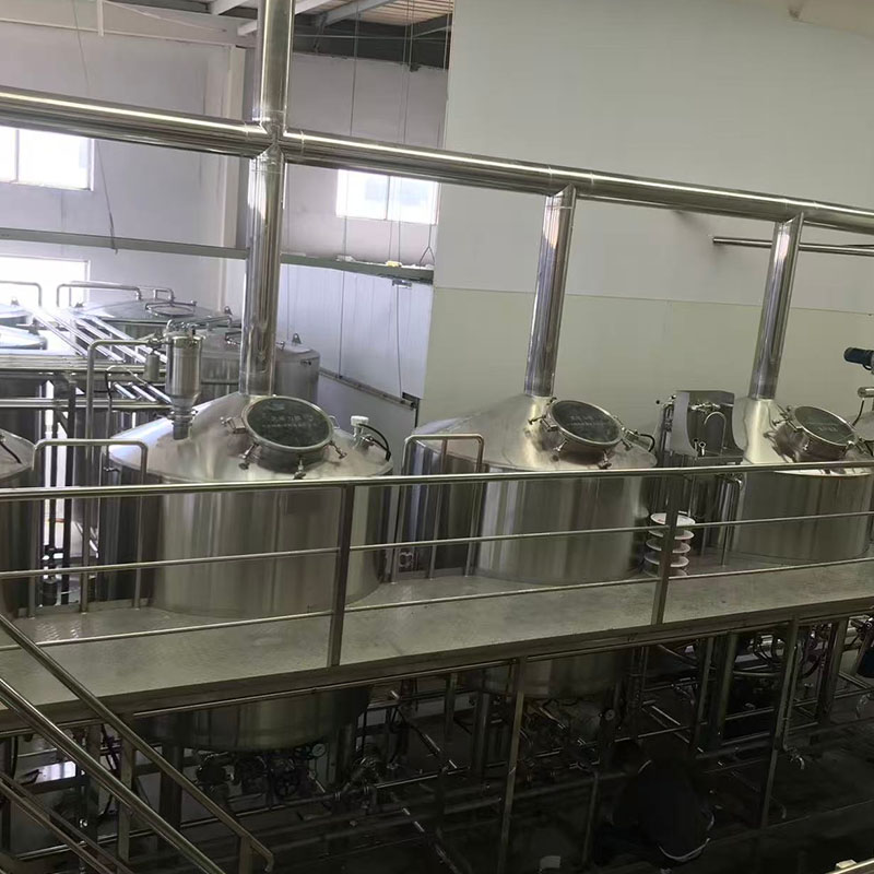 江岸精酿啤酒设备厂—啤酒文化的深刻内涵